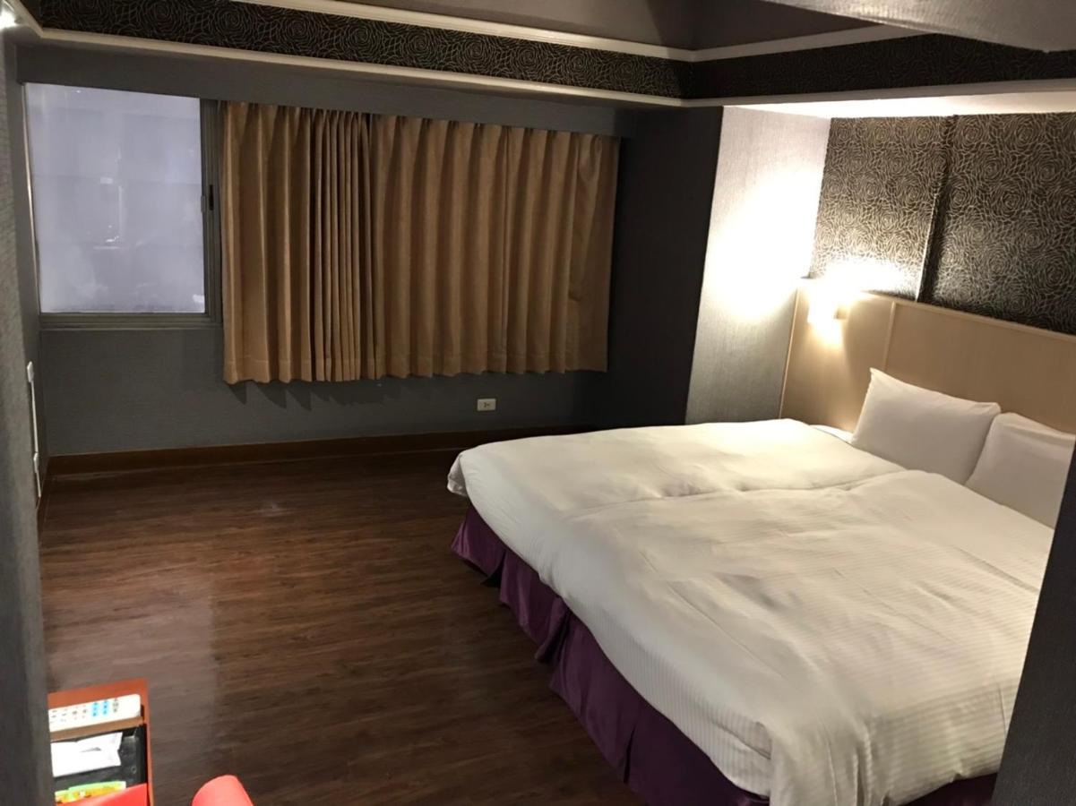 Long Siang Hotel Kaohsiung Exterior foto